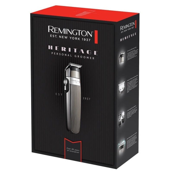 Remington Heritage Personal Groomer grå