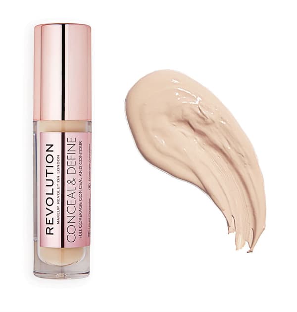 Makeup Revolution Conceal And Define C5 Beige