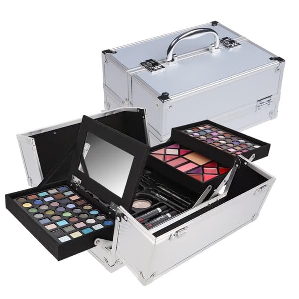 Zmile Cosmetics Makeup Box My Treasure Case Vegan multifärg
