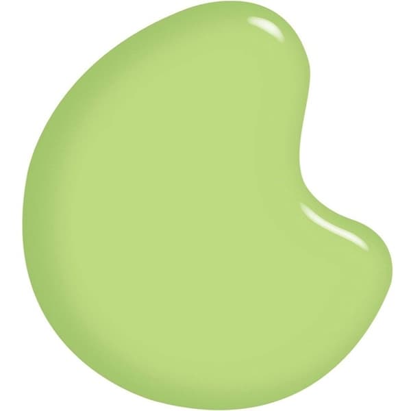 Sally Hansen Miracle Gel #052 Electri-Lime Grön