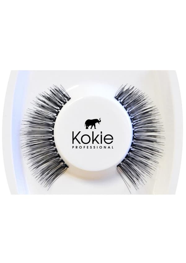 Kokie Lashes FL652 Svart