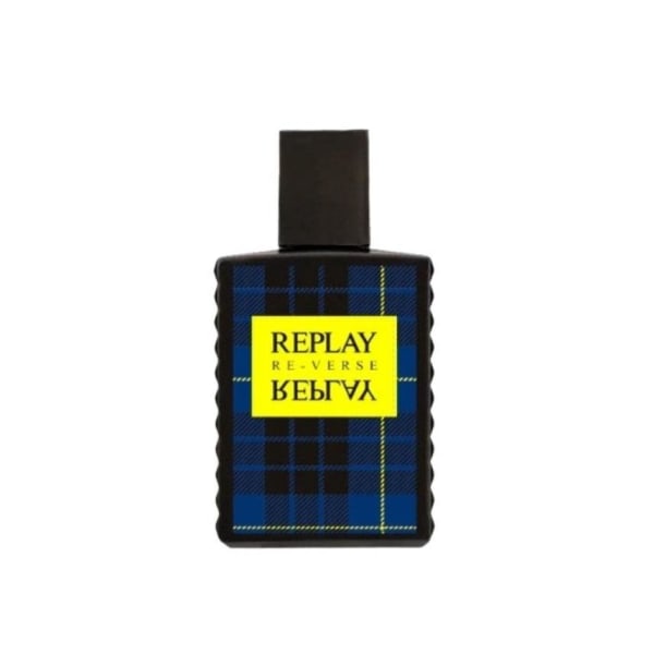 Replay Signature Re-Verse For Man Edt 30ml Blue