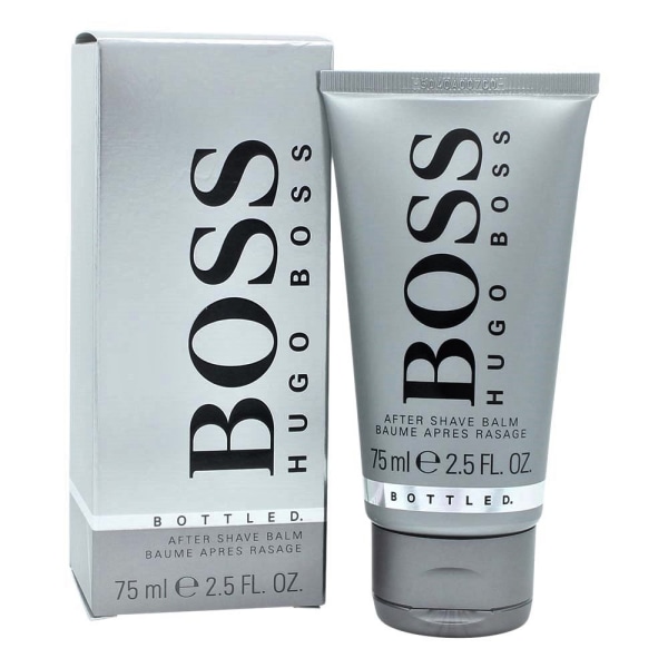 Hugo Boss Boss Bottled Aftershave Balm 75ml Silver