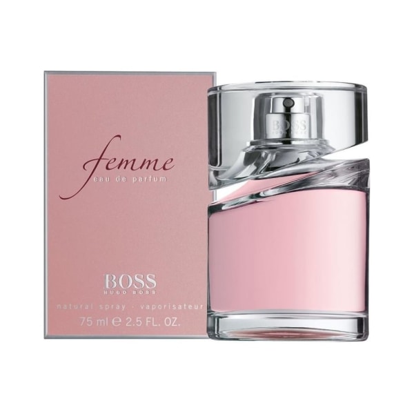 Hugo Boss Femme Edp 75ml Pink