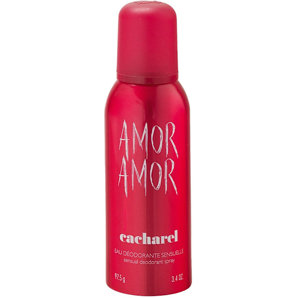 Cacharel Amor Amor Deodorant Spray 150ml Röd