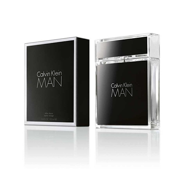 Calvin Klein Man Edt 100ml Svart