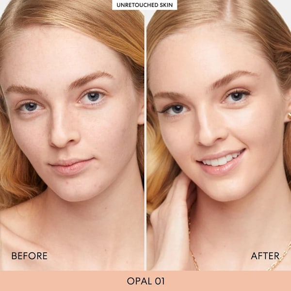 Bare Minerals Complexion Rescue Tinted Hydrating Gel Cream - Opal 01 Transparent
