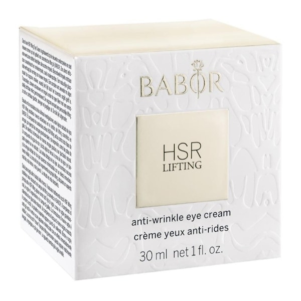BABOR HSR Lifting Anti-Wrinkle Eye Cream 30ml White