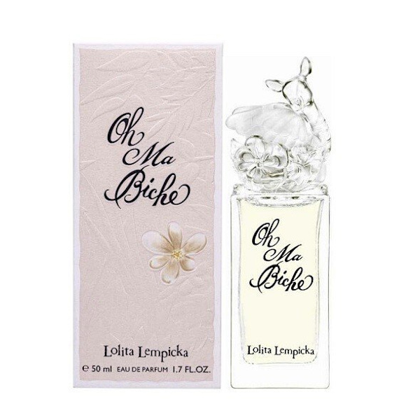 Lolita Lempicka Oh Ma Biche Edp 50ml Ljusrosa