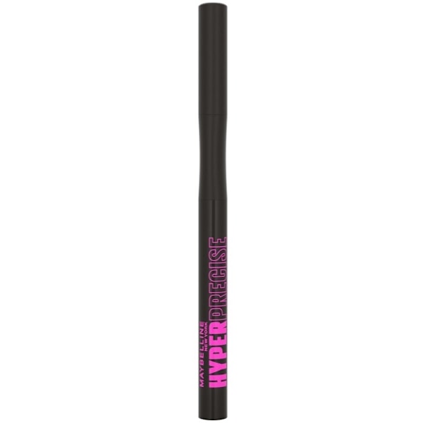 Maybelline Hyper Precise All Day Liquid Liner Black Svart