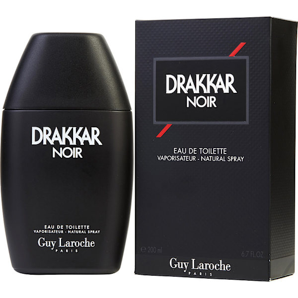 Guy Laroche Drakkar Noir Men Edt 200ml Transparent