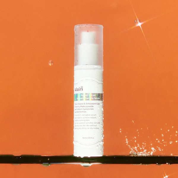 Klairs Freshly Juiced Vitamin Charging Serum Face Serum 30ml Vit