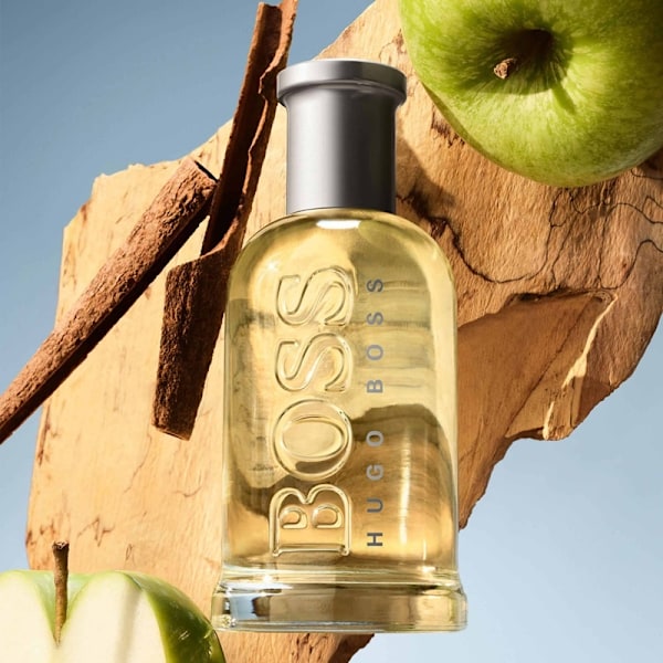 Hugo Boss Boss Bottled Edt 50ml Transparent