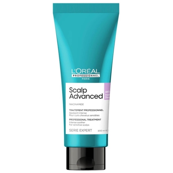 L'Oréal Professionnel Scalp Advanced Anti-Discomfort Hair Treatm Transparent