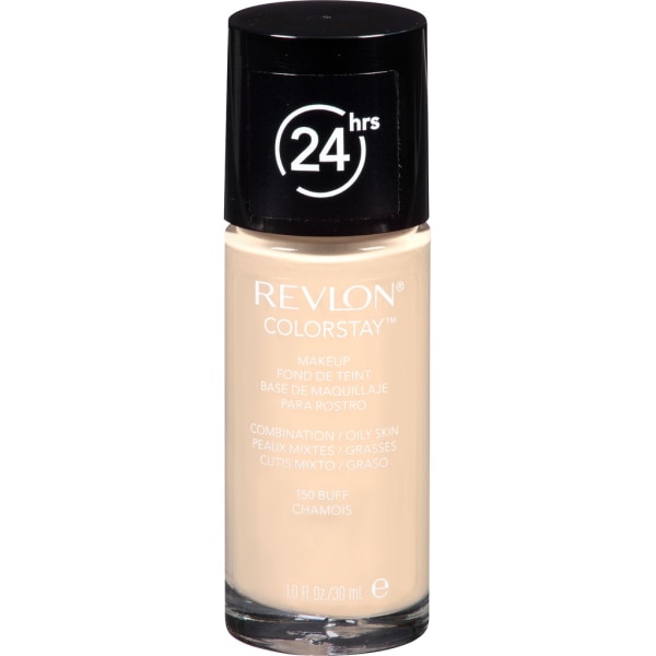 Revlon Colorstay Makeup Combination/Oily Skin - 150 Buff 30m Transparent