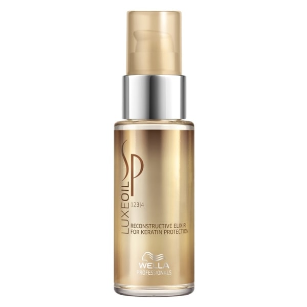 Wella SP Luxe Oil Reconstructive Elixir 30ml Gold