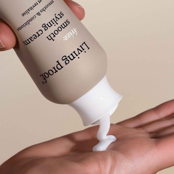 Living Proof No Frizz Smooth Styling Cream 236ml Grey
