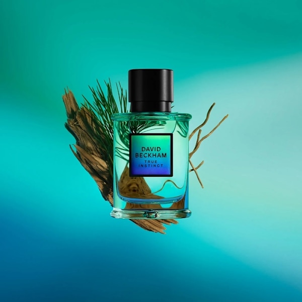 David Beckham True Instinct Edp 75ml Blå