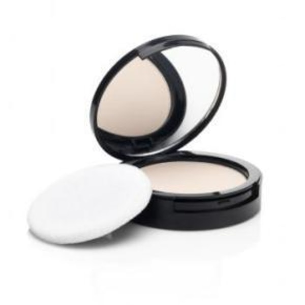 Beauty UK NEW Face Powder Compact No.1 Transparent