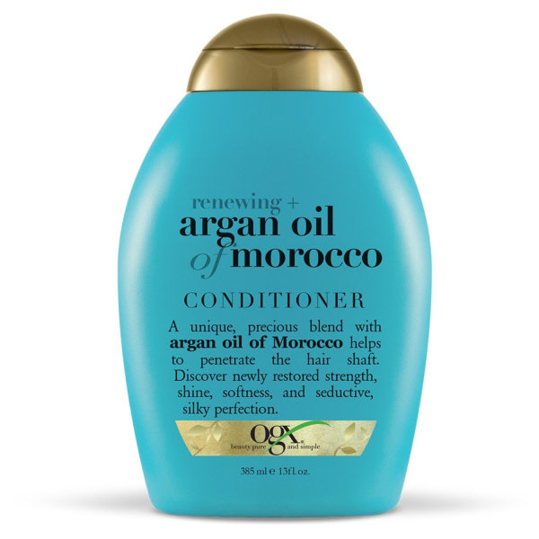 OGX Renewing Argan Oil of Morocco Conditioner 385ml Transparent