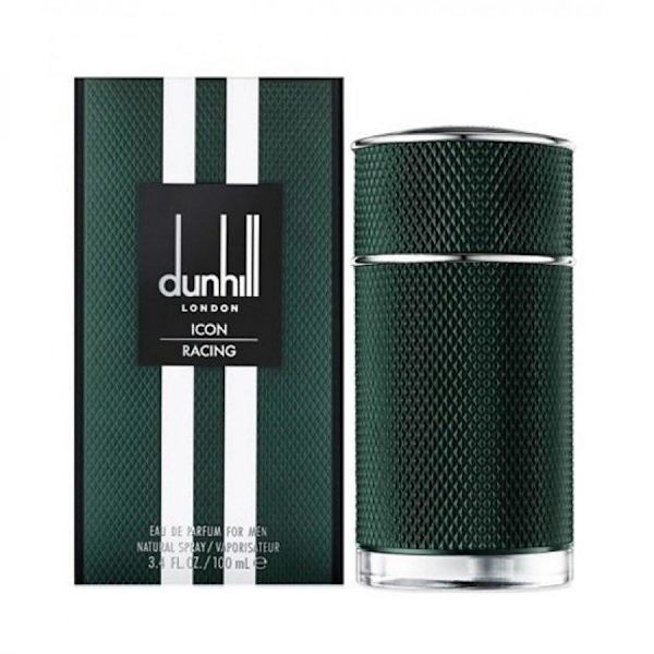 Dunhill London Icon Racing Edp 100ml Transparent