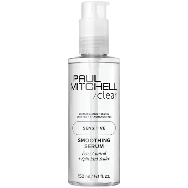 Paul Mitchell Clear Sensitive Smoothing Serum 150ml Vit