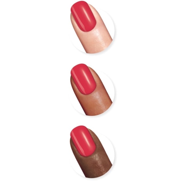 Sally Hansen Color Therapy #320 Aura'nt You Relaxed? Red