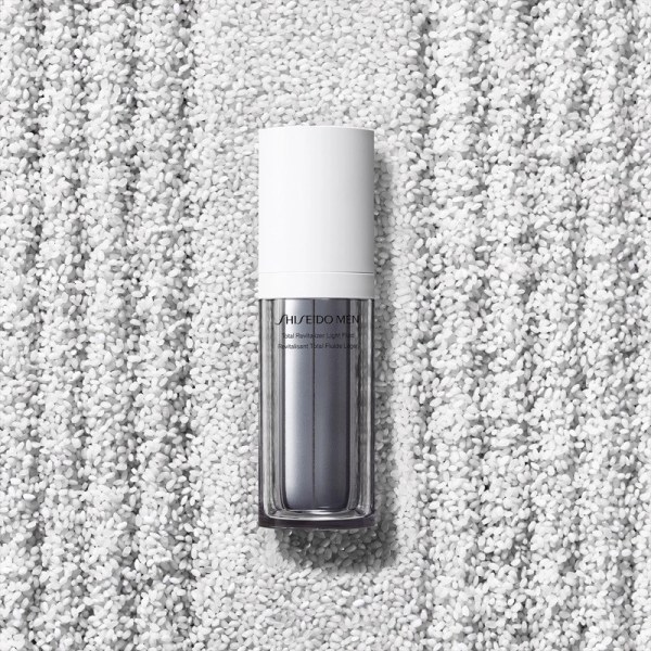 Shiseido Men Total Revitalizer Light Fluid 80ml Transparent