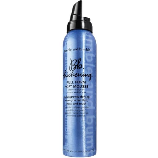 Bumble and bumble Thickening Full Form Soft Mousse 150ml Blue