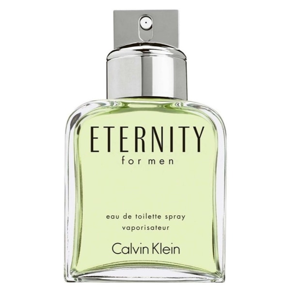 Calvin Klein Eternity For Men Edt 200ml Grey