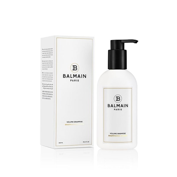 Balmain Volume Shampoo 300ml White