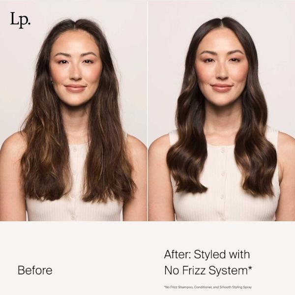 Living Proof No Frizz Smooth Styling Spray 200ml Grey