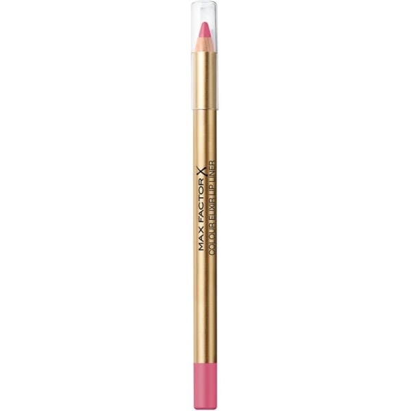 Max Factor Colour Elixir Lipliner - 04 Pink princess Transparent