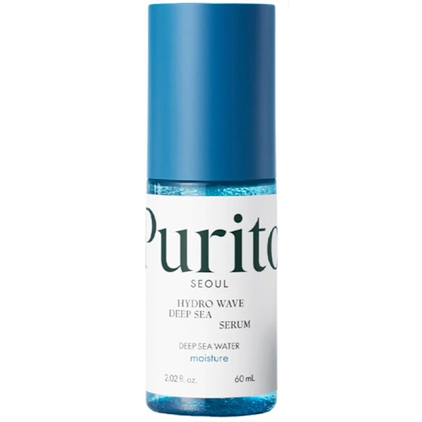 Purito Hydro Wave Deep Sea Serum 60ml Blå
