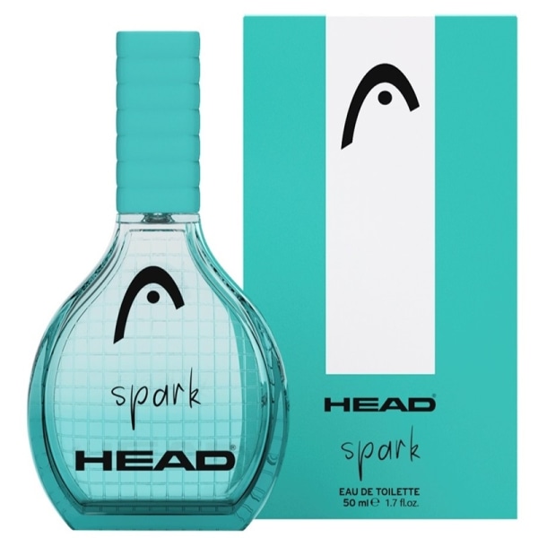 HEAD Spark Edt 50ml Turkos