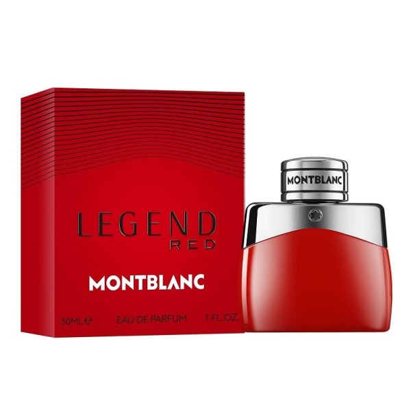 Montblanc Legend Red Edp 30ml Multicolor