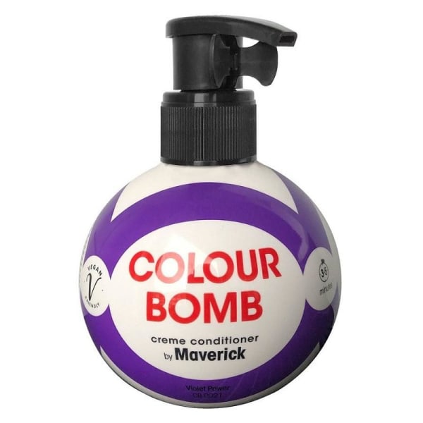 Colour Bomb Violet Power 250ml Lavendel