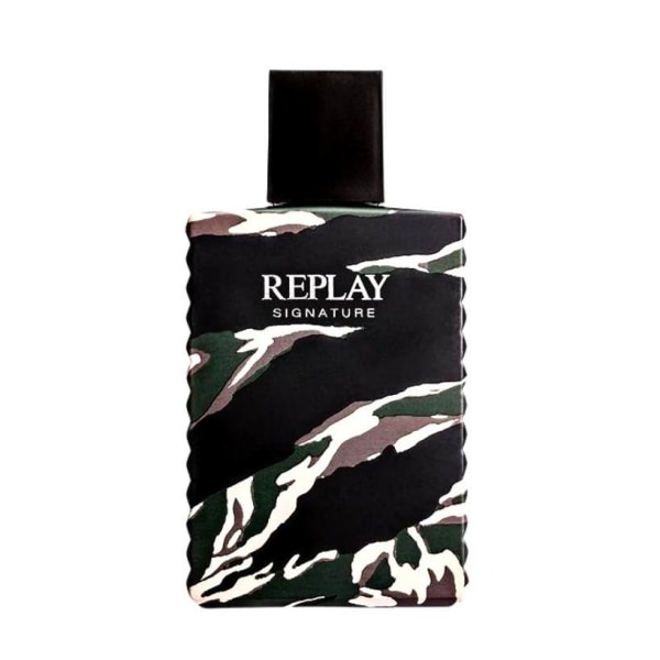 Replay Signature For Man Edt 30ml Green