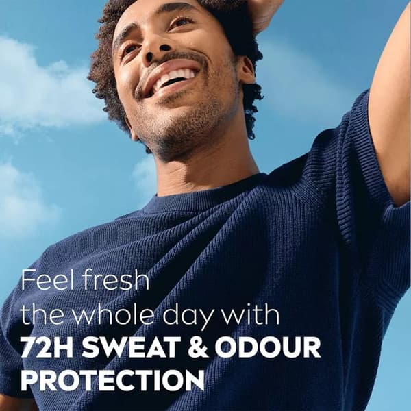Nivea Men Fresh Active Roll On 50ml Blue