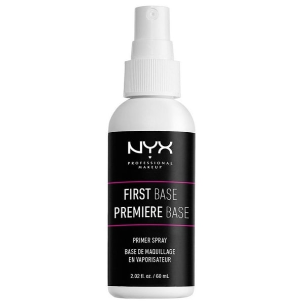 NYX PROF. MAKEUP First Base Makeup Primer Spray Transparent