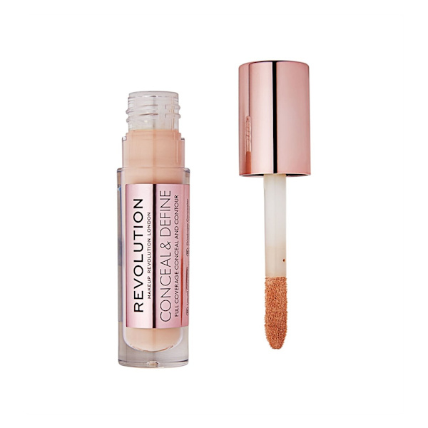 Makeup Revolution Conceal And Define C9 Transparent