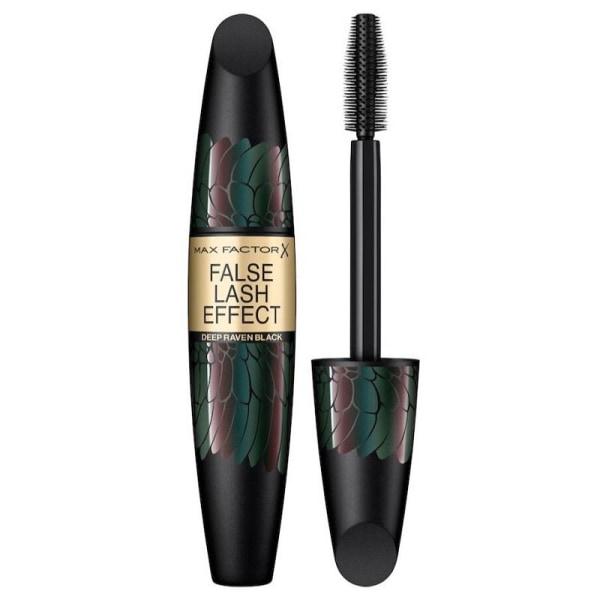 Max Factor Mascara False Lash Effect Deep Raven Black Transparent