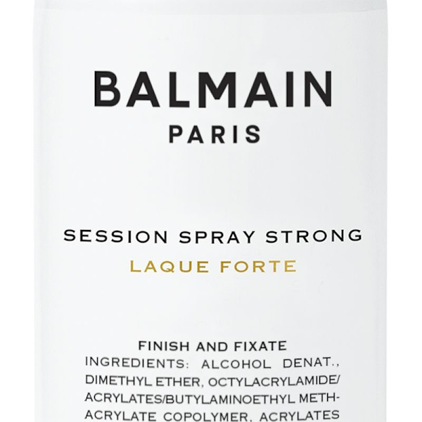 Balmain Session Spray Strong 75ml Vit