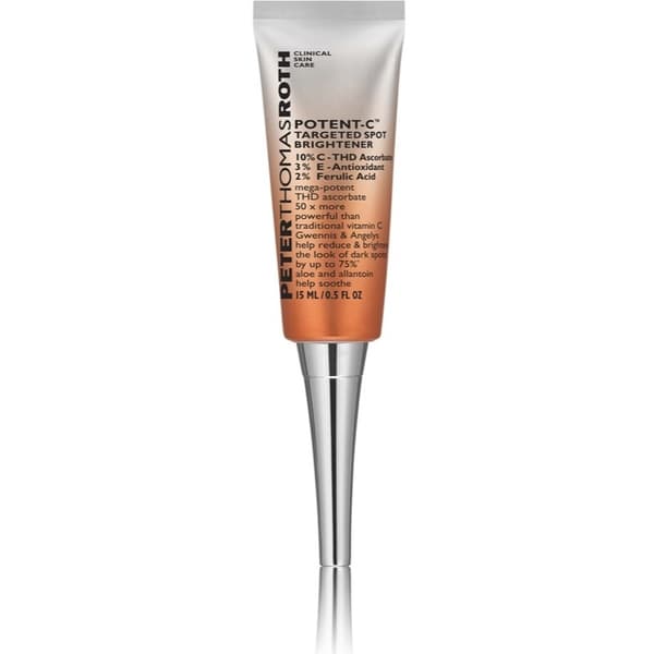 Peter Thomas Roth Potent-C Targeted Spot Brightener 15ml Transparent