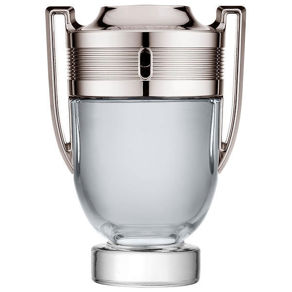 Paco Rabanne Invictus Edt 50ml Grey