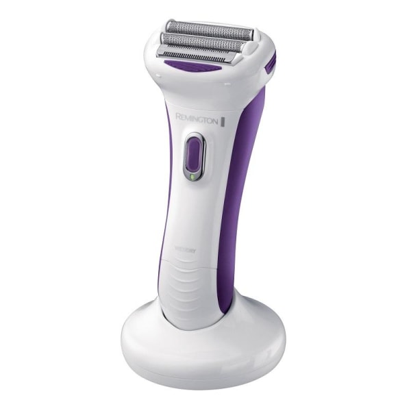 Remington SMOOTH & SILKY Rechargeable LadyShaver White