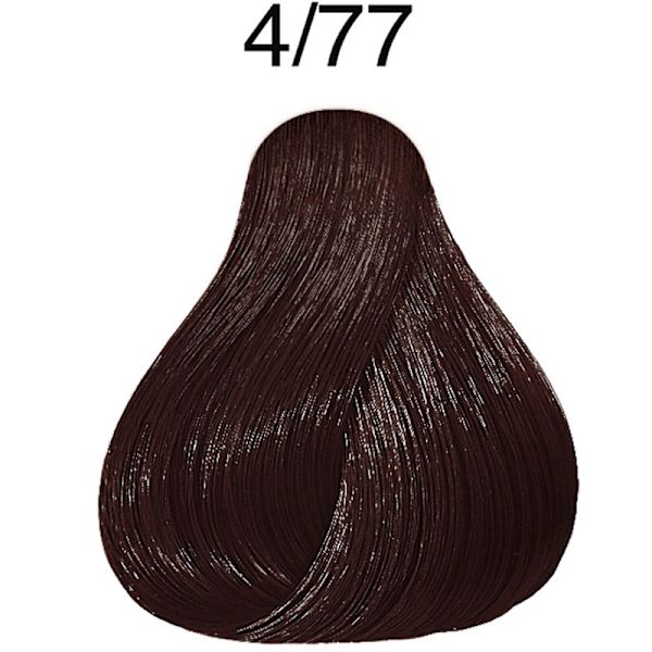 Wella Color Touch Deep Browns 4/77 Espresso Brun