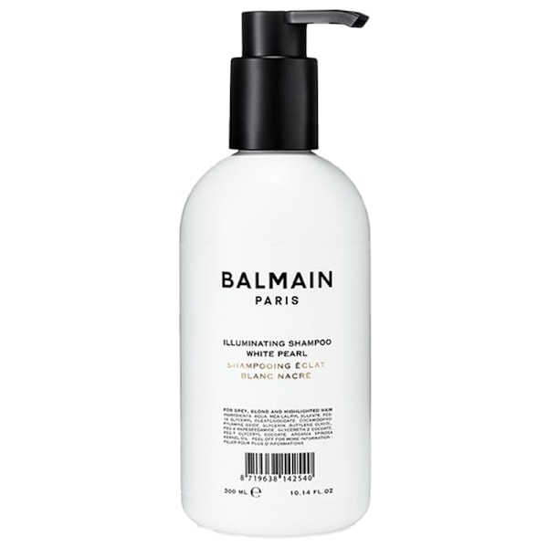 Balmain Illuminating Shampoo White Pearl 300ml White