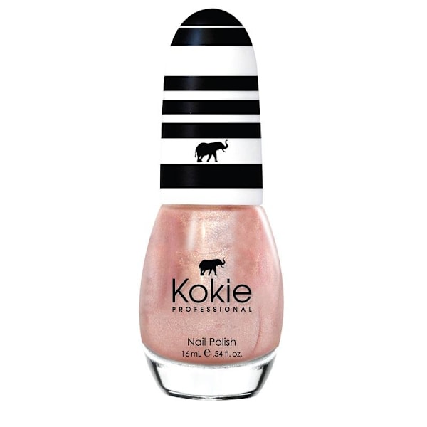 Kokie Nail Polish - Wishful Transparent