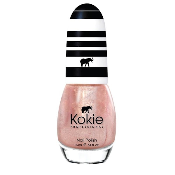 Kokie Nail Polish - Wishful Transparent